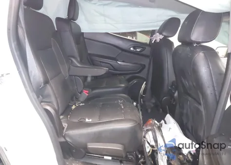 2018 GMC Acadia Slt-1 from USA, damaged, VIN 1GKKNULSXJZ107637